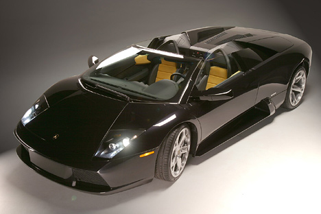 Изображение Murcielago Roadster